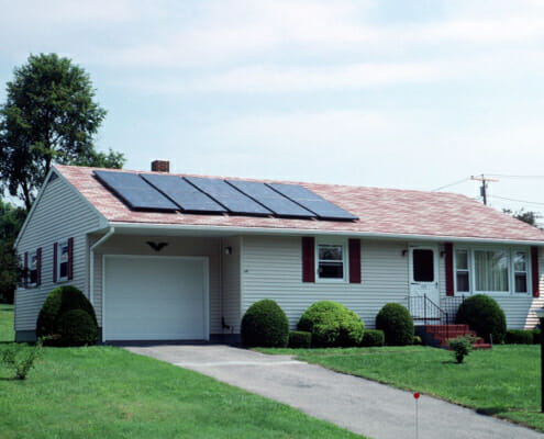 North Shore Long Island Solar