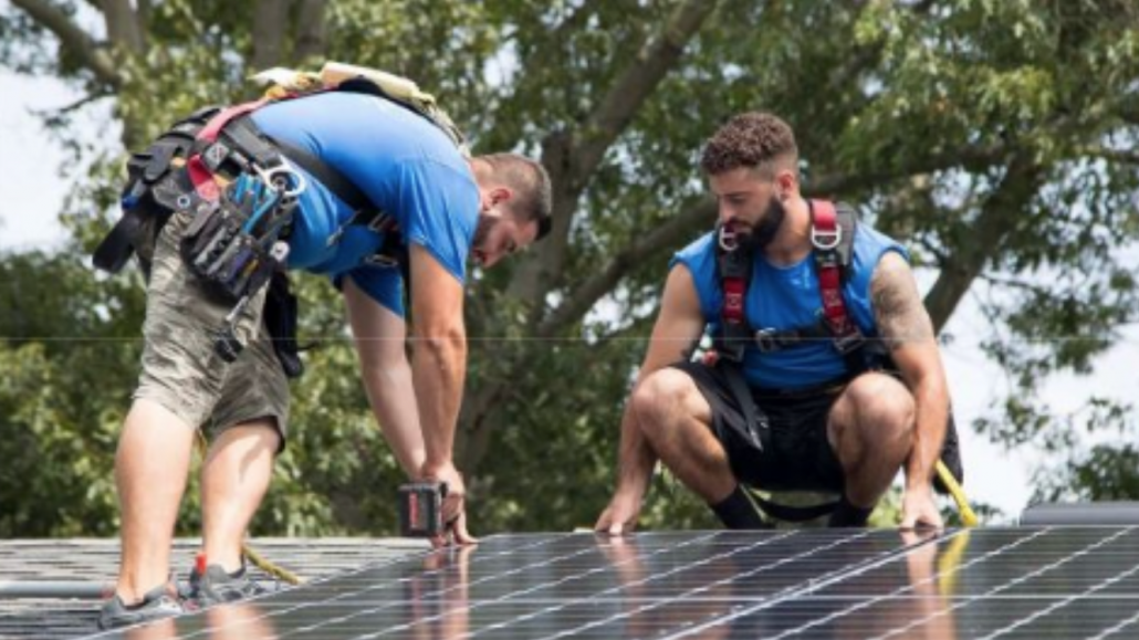 solar power on Long Island