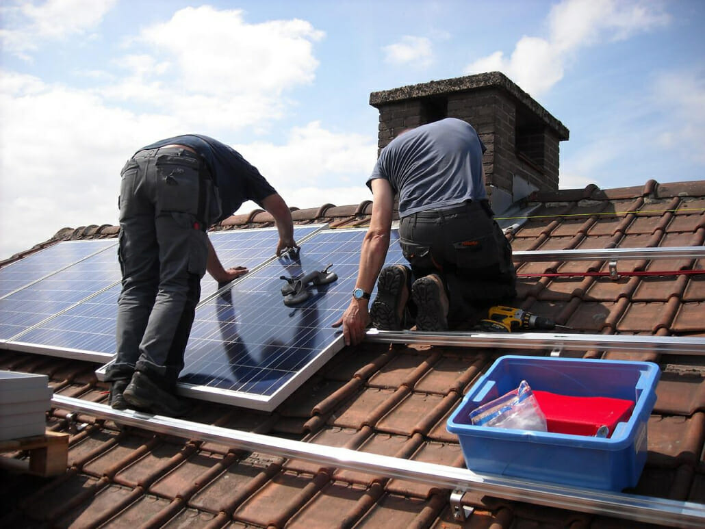 Long Island Solar Installation