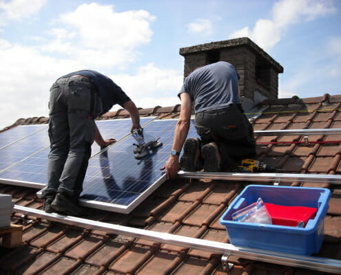 Long Island Solar Installation