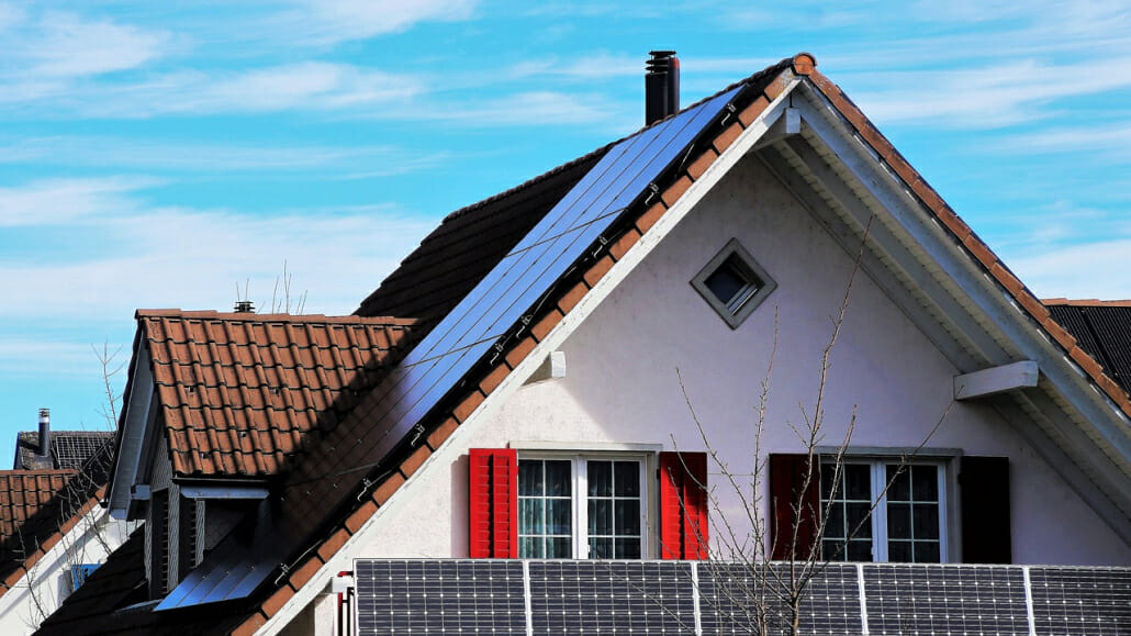 Solar Battery Backup System