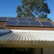 West Islip Solar Battery Backup System
