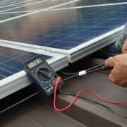 Solar Installation in Hempstead