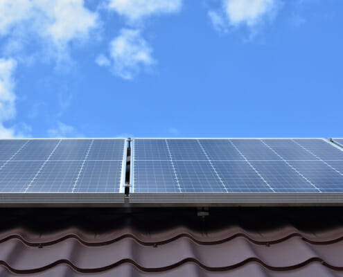 Manhasset Solar Battery Backup System