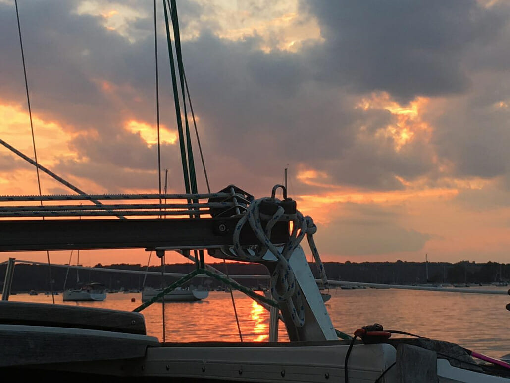 Solar Battery Backup System in Oyster Bay