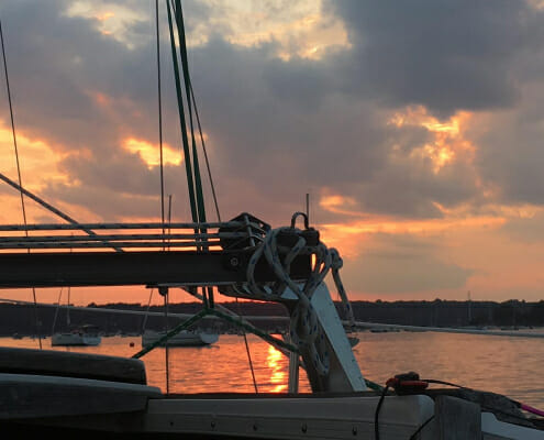 Solar Battery Backup System in Oyster Bay