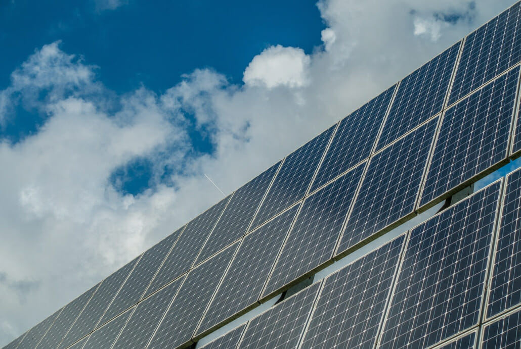 Cedarhurst Solar Battery Backup System