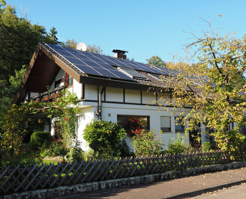 Best Solar House Company