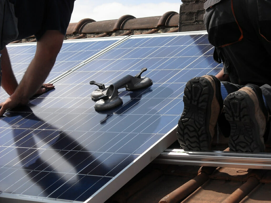 Solar Energy in Nassau County