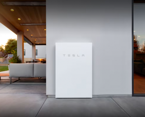 Battery backup