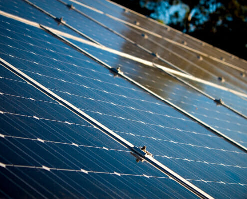 Solar Power Service Providers