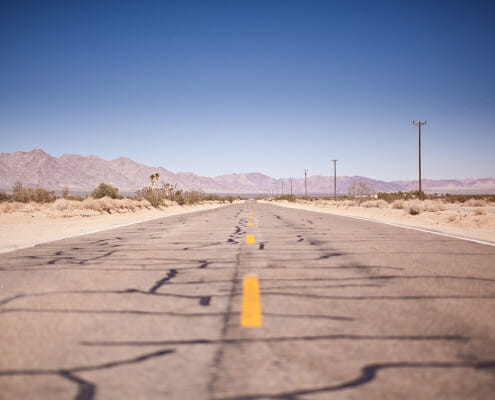 Solar Backup Power on Long Island - New Mexico Road