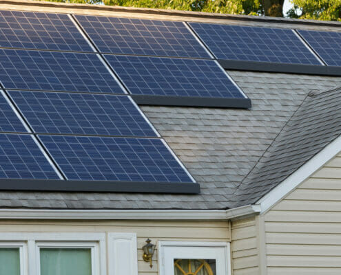 Solar Smart Home in Wyandanch