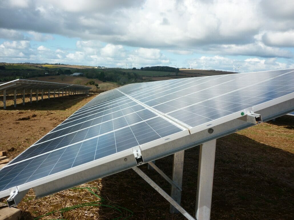 Home Solar Installation in Halesite