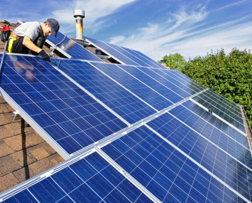 Do Long Island Solar Panels Protect Your Roof?