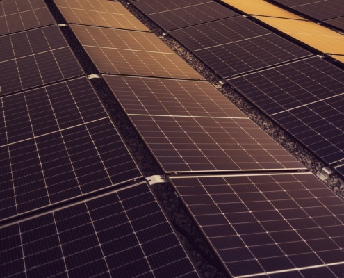 Bifacial Solar Panels