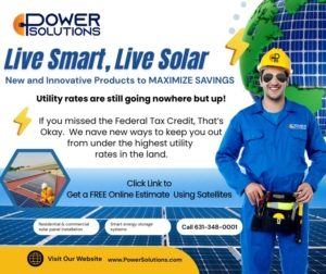 Live Smart, Live Solar